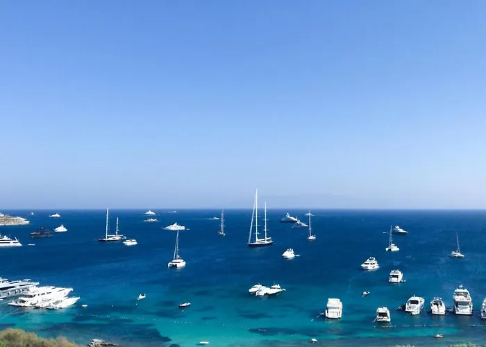 The Elaia House Mykonos Дом отдыха *