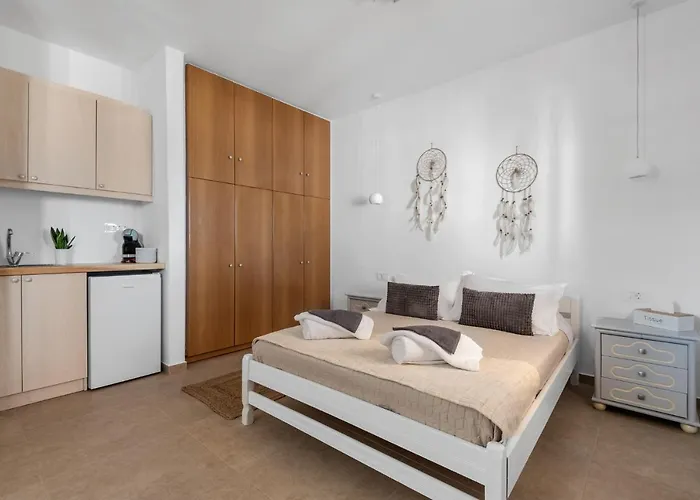 בית נופש The Elaia House Mykonos *