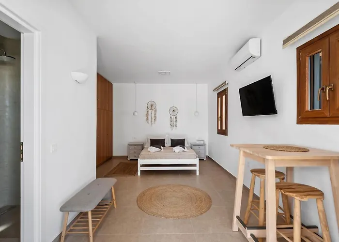 The Elaia House Mykonos Орнос