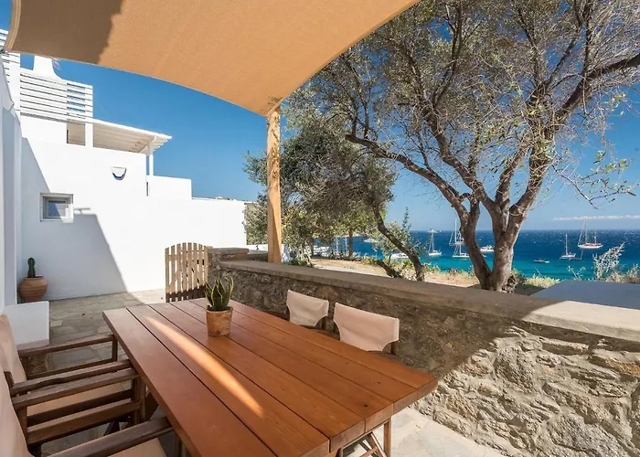 The Elaia House Mykonos * Орнос