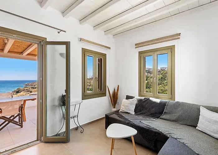 The Elaia House Mykonos בית נופש