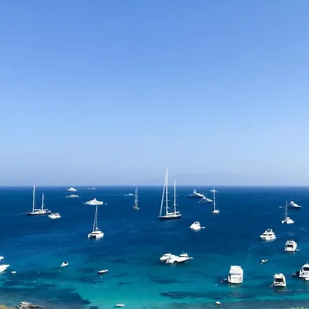 The Elaia House Mykonos Дом отдыха *
