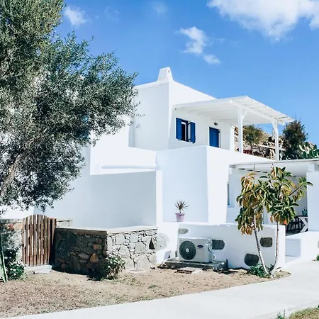 The Elaia House Mykonos Semesterbostad *