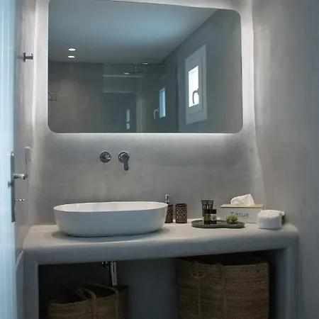 Nyaraló The Elaia House Mykonos Ornósz