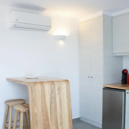 Дом отдыха The Elaia House Mykonos