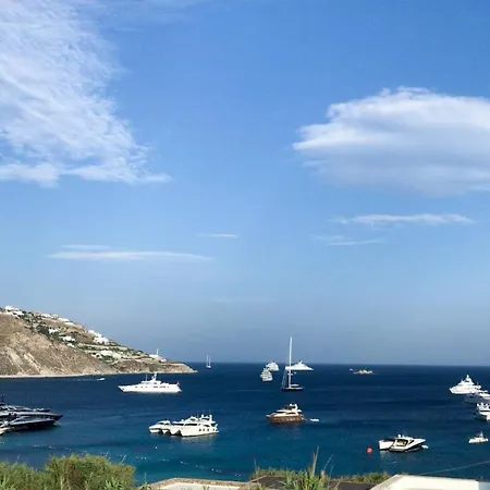 The Elaia House Mykonos Дом отдыха