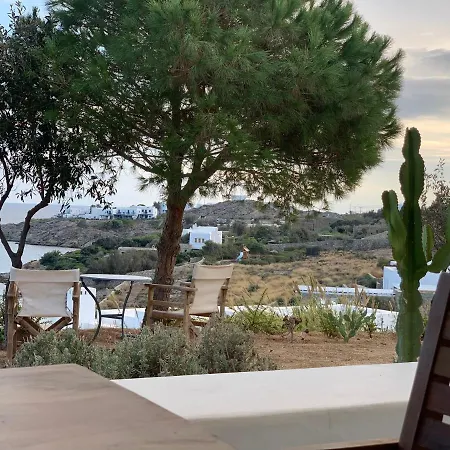 The Elaia House Mykonos Дом отдыха