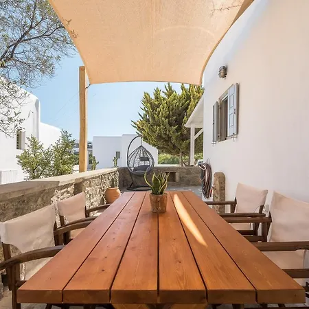 Hébergement de vacances The Elaia House Mykonos *
