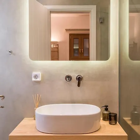 Дом отдыха The Elaia House Mykonos Орнос