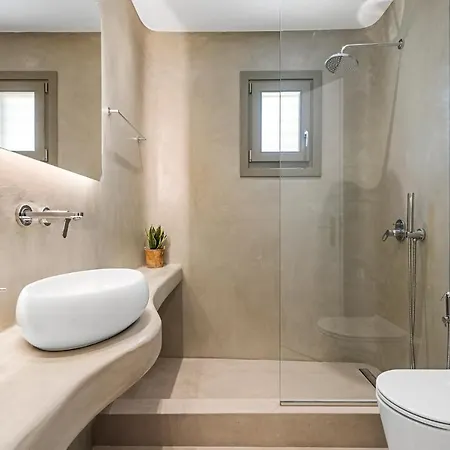 Дом отдыха The Elaia House Mykonos Орнос