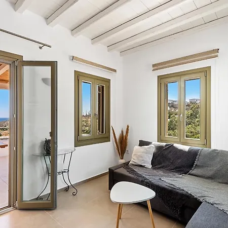 The Elaia House Mykonos Дом отдыха