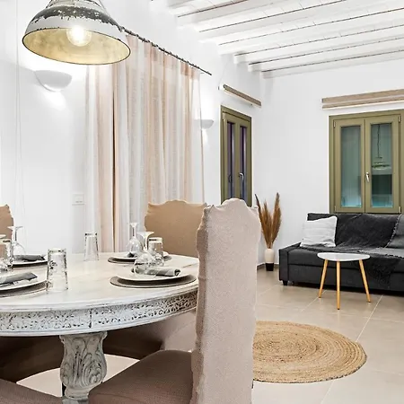 The Elaia House Mykonos *