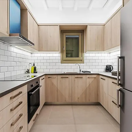 The Elaia House Mykonos Дом отдыха Орнос