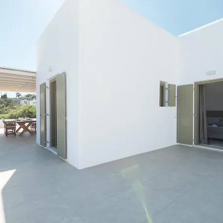 펜션 The Elaia House Mykonos