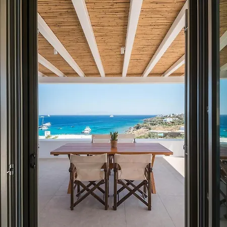The Elaia House Mykonos * 오르노스
