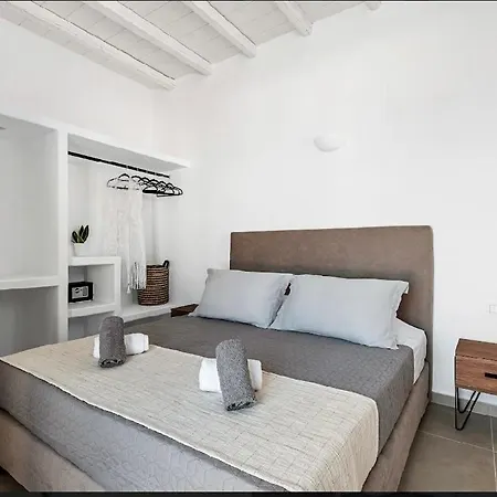 Nyaraló The Elaia House Mykonos
