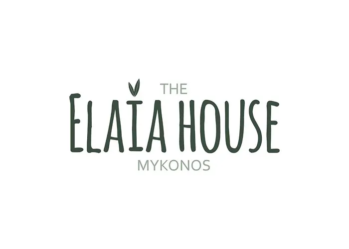 The Elaia House Mykonos * オルノス