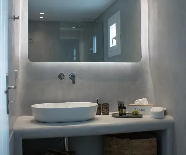 Semesterbostad The Elaia House Mykonos Ornos (Mykonos)