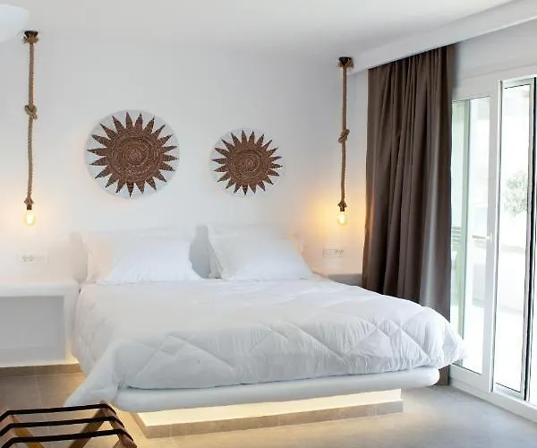 The Elaia House Mykonos Semesterbostad