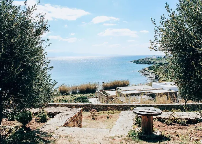 別荘 The Elaia House Mykonos *