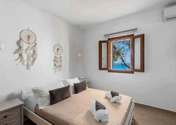 The Elaia House Mykonos オルノス