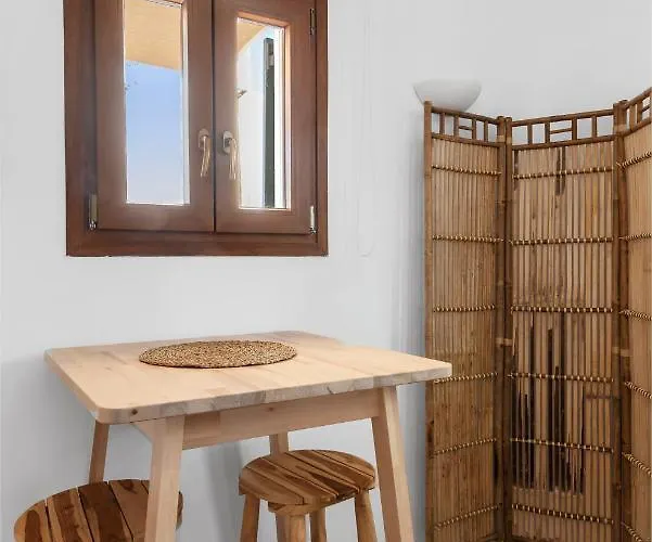 The Elaia House Mykonos Semesterbostad
