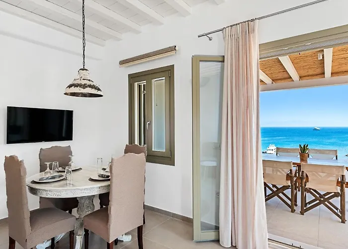 The Elaia House Mykonos * オルノス