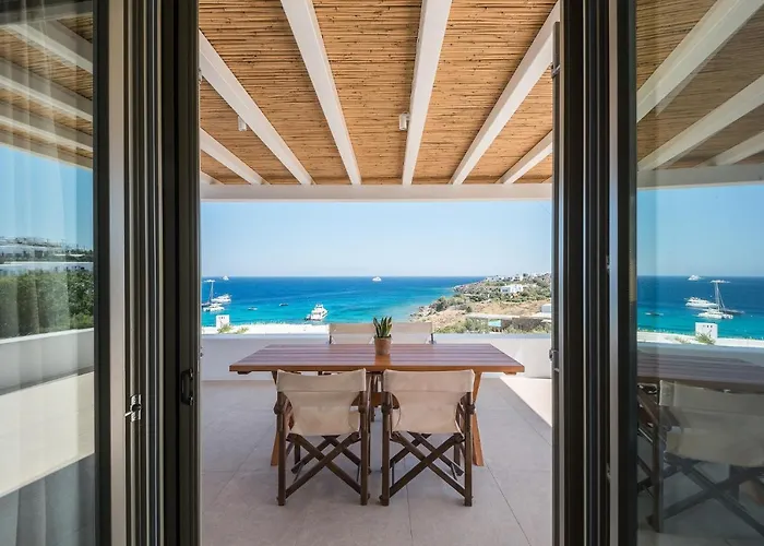 The Elaia House Mykonos * Ornos (Mykonos)